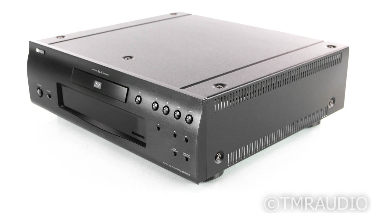 Denon DVD-3800BDCI Universal Blu-Ray Player; Remote