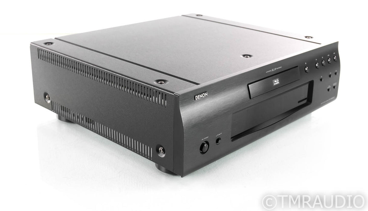 Denon DVD-3800BDCI Universal Blu-Ray Player; Remote