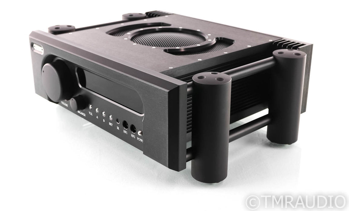 Chord Ultima Pre 2 Stereo Preamplifier; Black; New Open Box w/ Warranty