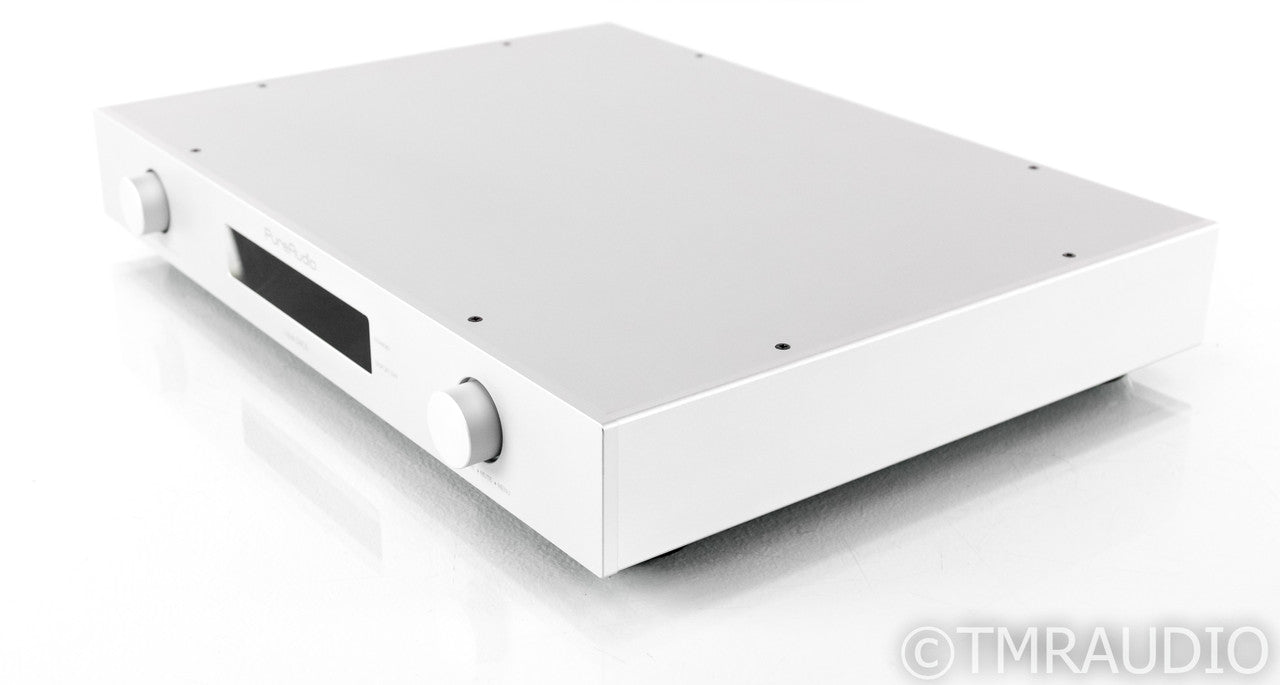Pure Audio Lotus DAC5 DAC; D/A Converter; DAC-5; MQA (MINT)