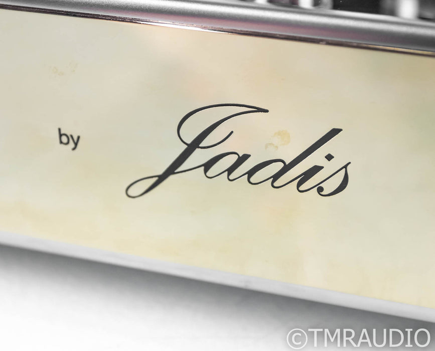 Jadis Orchestra Reference Integrated Tube Amplifier; Remote