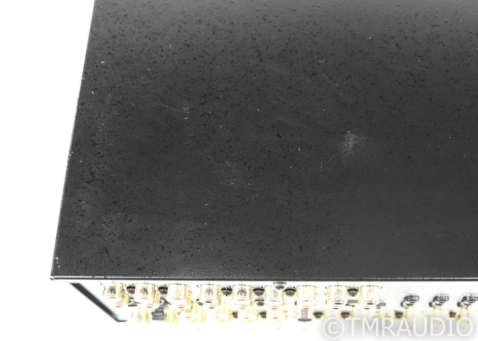 Rotel RSP-1068 7.1 Home Theater Processor; Remote; AS-IS (No output)