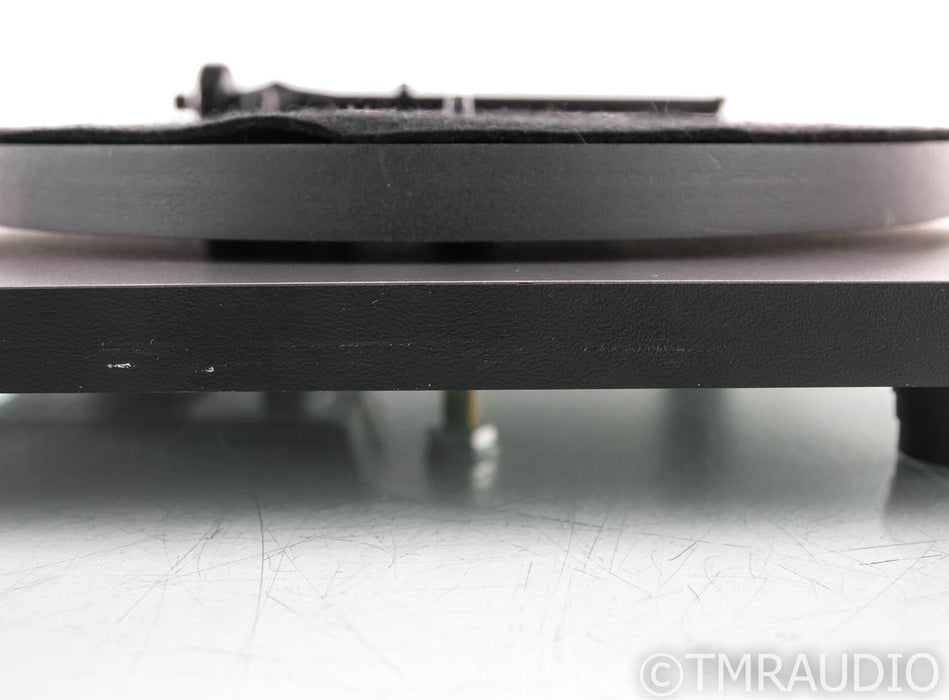 Rega P1 Belt Drive Turntable; Rega RB100 Tonearm (No Cartridge)