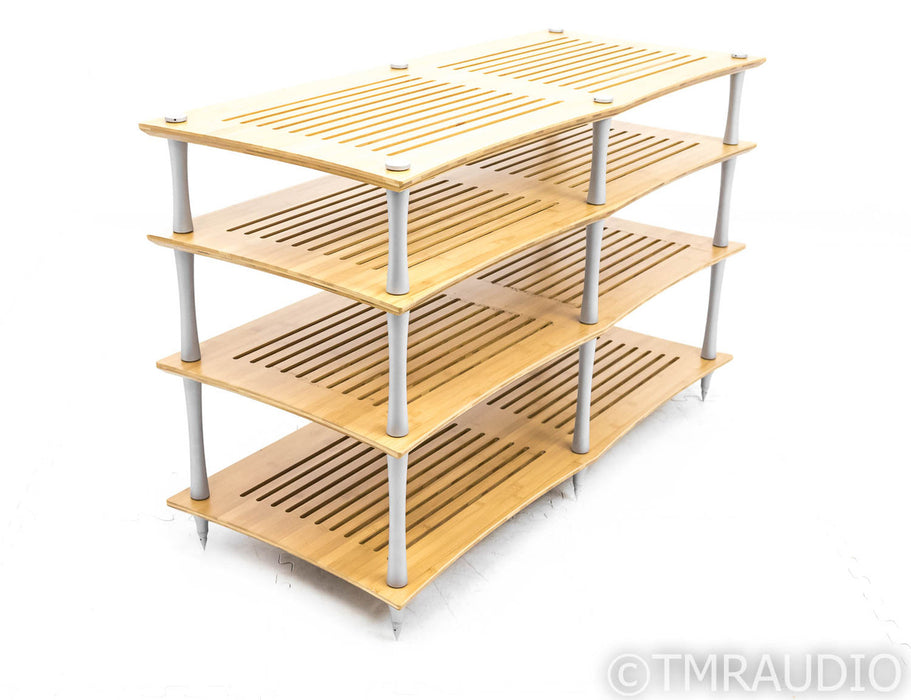 Quadraspire SV2T 4 Shelf Component Rack