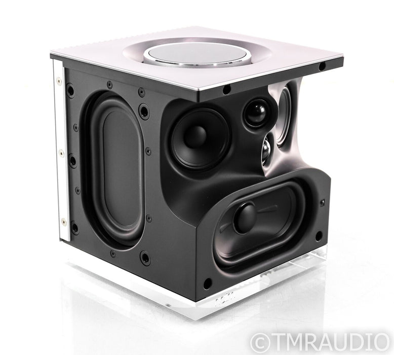 Naim Mu-So Qb Wireless Speaker; Bluetooth; Remote