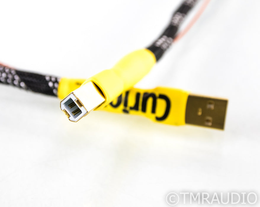 Curious Cables USB Cable; 0.8m Digital Interconnect