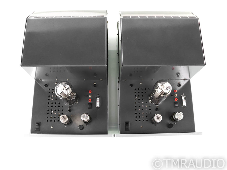 deHavilland Aries 845-G Mono Tube SET Power Amplifier