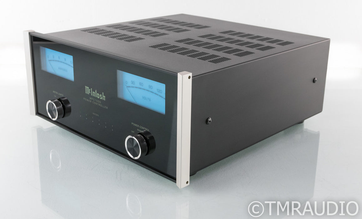 McIntosh MPC1500 Power Controller AC Power Line Conditioner; MPC-1500