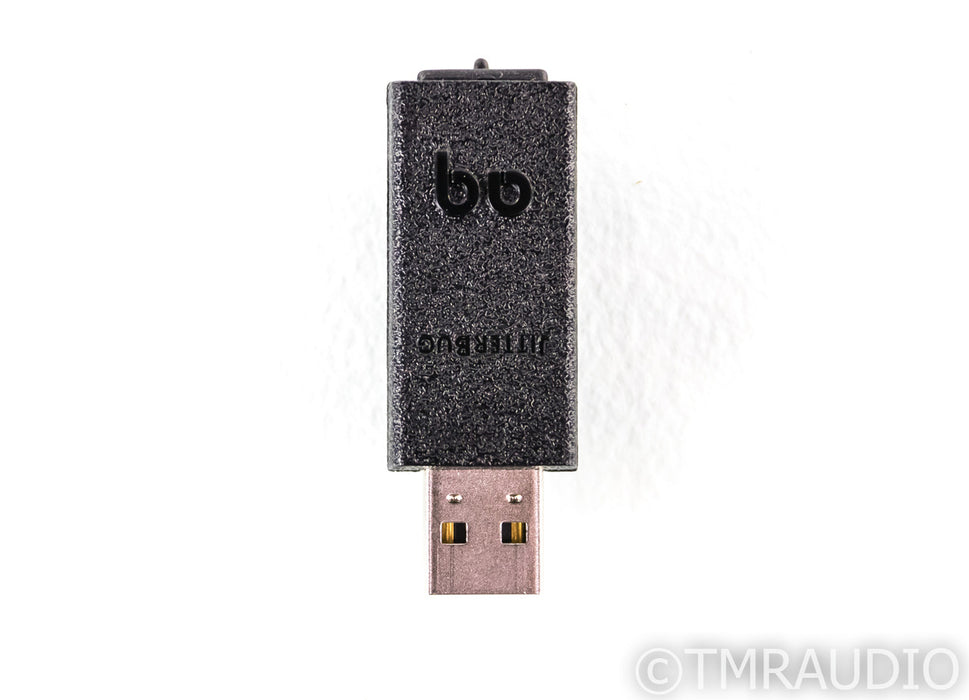 AudioQuest JitterBug USB Data & Power Noise Filter; Jitter Bug