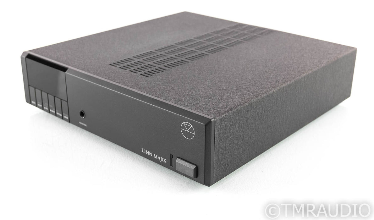 Linn Majik IP Stereo Integrated Amplifier; Remote; MM Phono