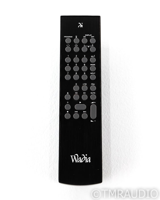 Wadia 781i SACD / CD Player; Black (New Laser)