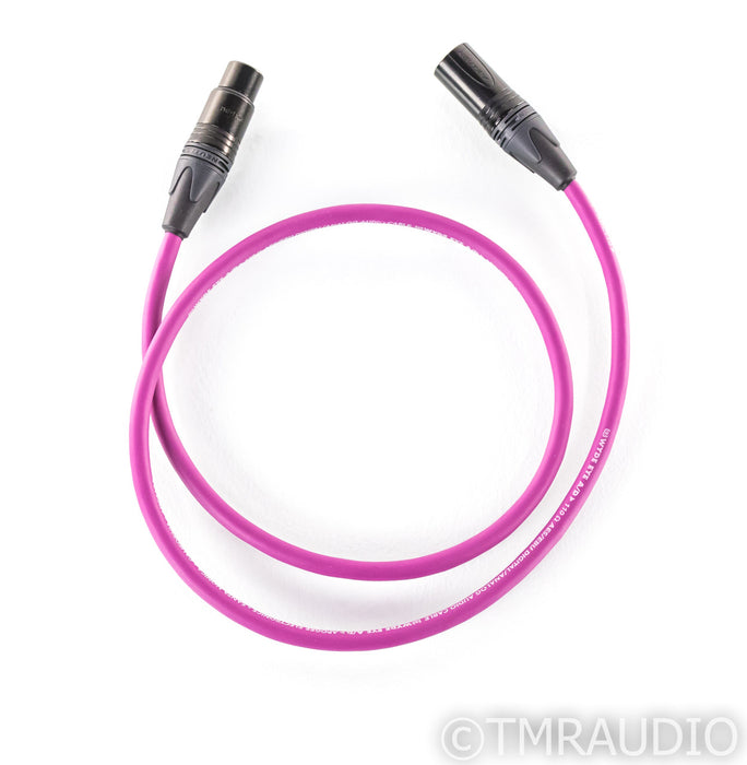 Apogee Electronics Wyde Eye XLR Digital Cable; Single 1m AES/EBU Interconnect