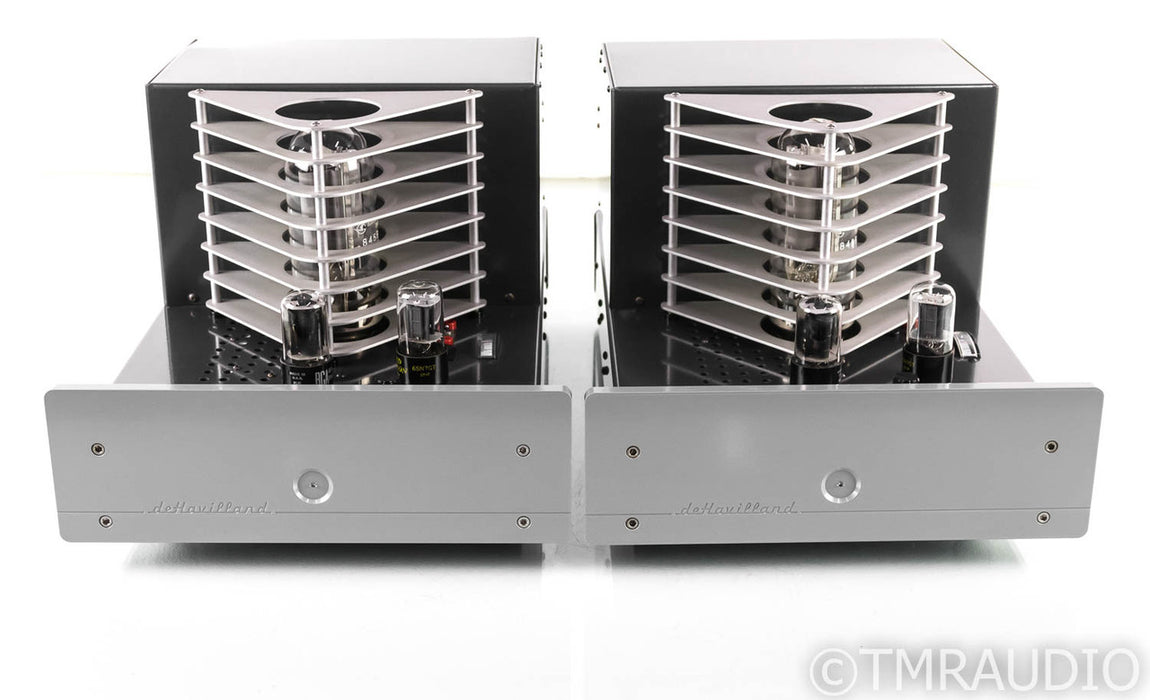 deHavilland Aries 845-G Mono Tube SET Power Amplifier