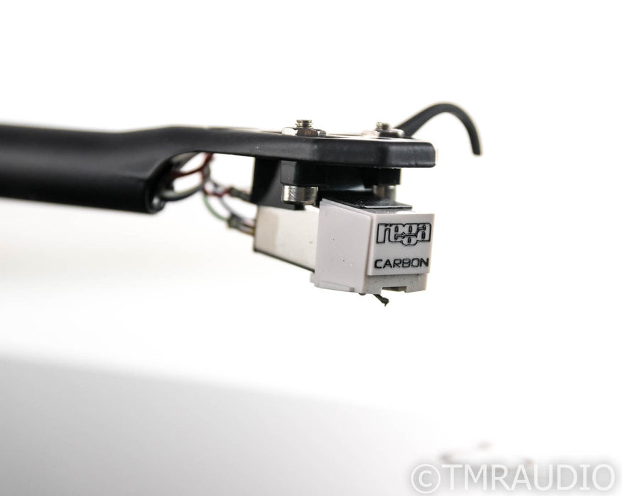 Rega Planar 2 Turntable; RB 220 Tonearm; P2; Rega Carbon MM Cartridge