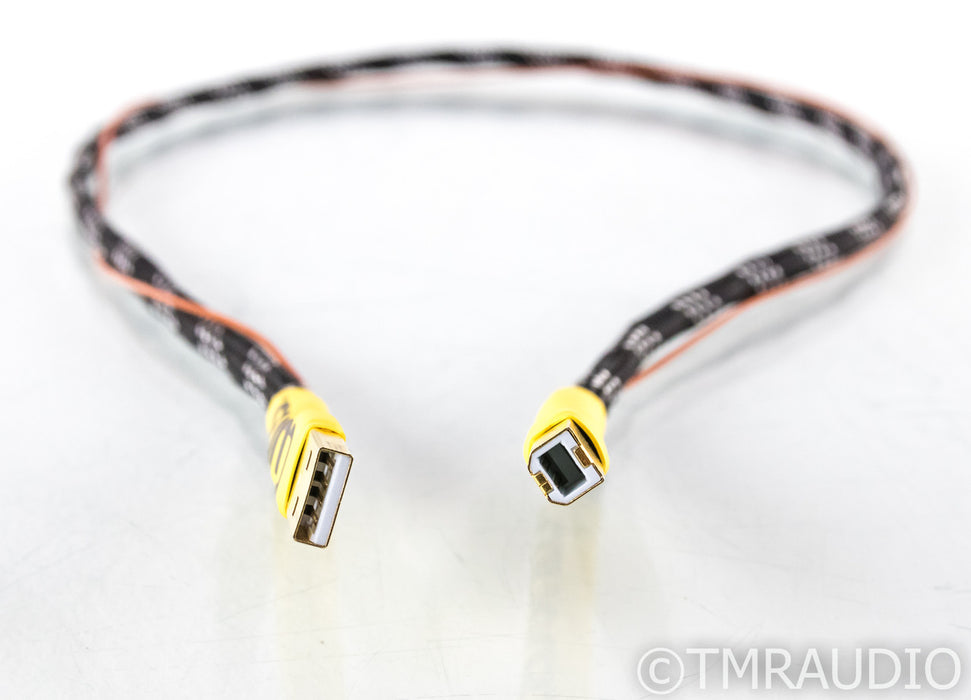 Curious Cables USB Cable; 0.8m Digital Interconnect