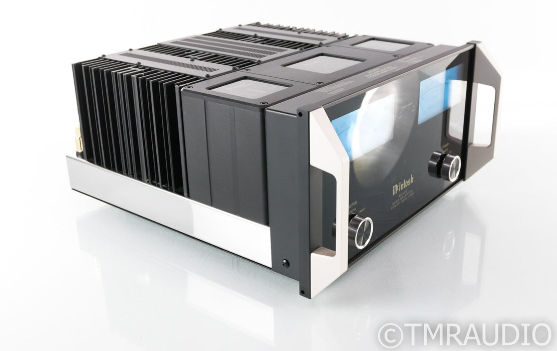 McIntosh MC462 Stereo Power Amplifier; MC-462