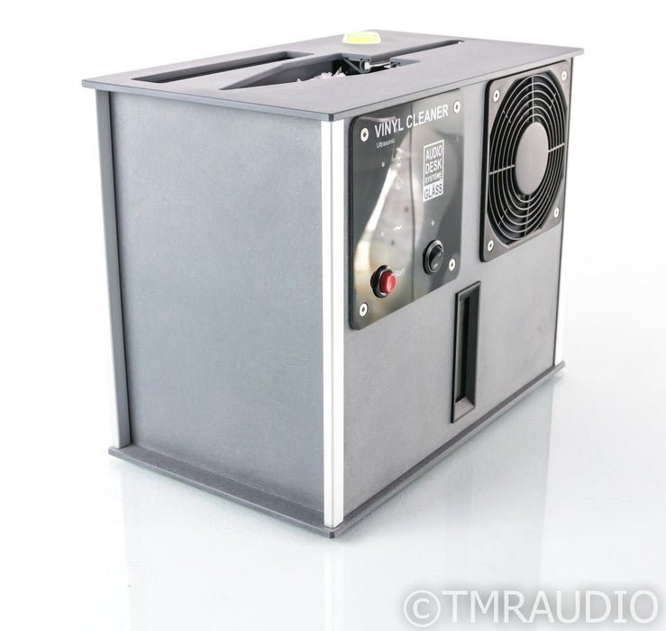 Audio Desk Systeme Vinyl Cleaner Ultrasonic Record Cleaner