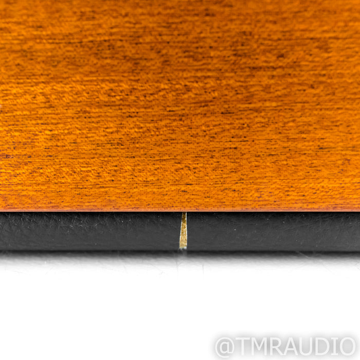 Opera Mezza 2012 Bookshelf Speakers; Mahogany Pair