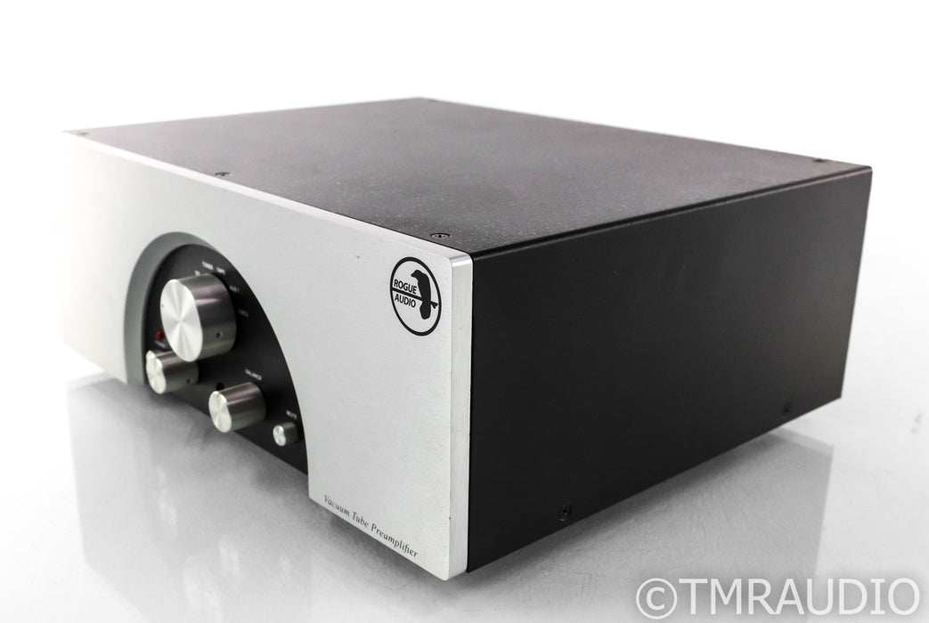 Rogue Audio 66LSR Stereo Tube Preamplifier; Sixty-Six LSR; Remote