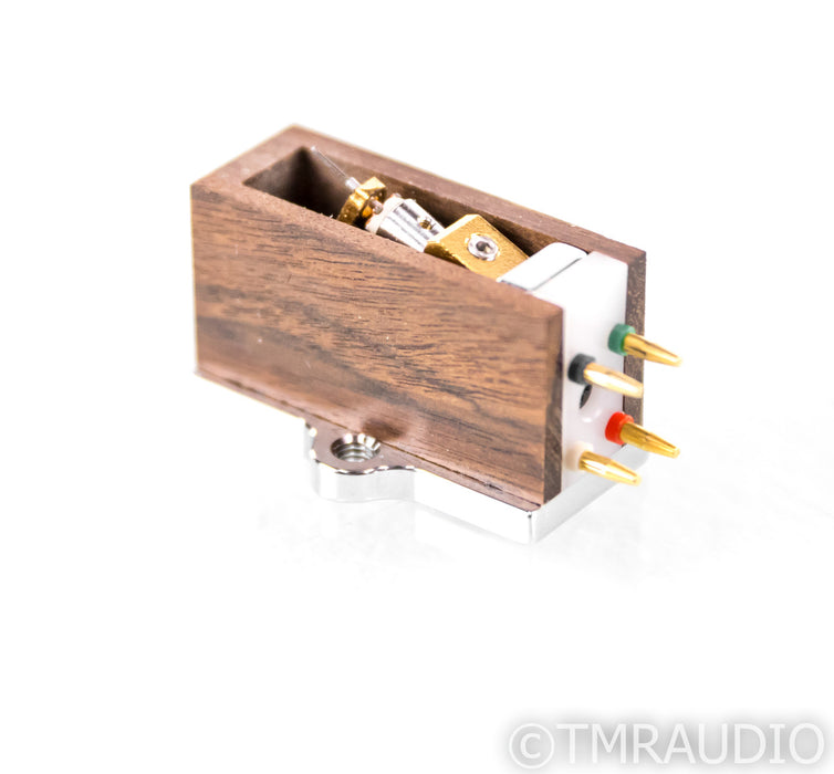 Sumiko Palo Santos Presentation Low Output MC Cartridge; Moving Coil