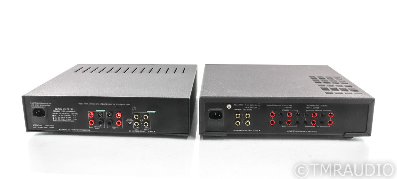 Linn Tukan Aktiv Bi-Amp Bookshelf Speaker System