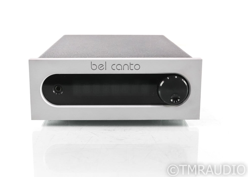 Bel Canto C7R Stereo Integrated Amplifier; C7-R; DAC; FM Tuner; Remote