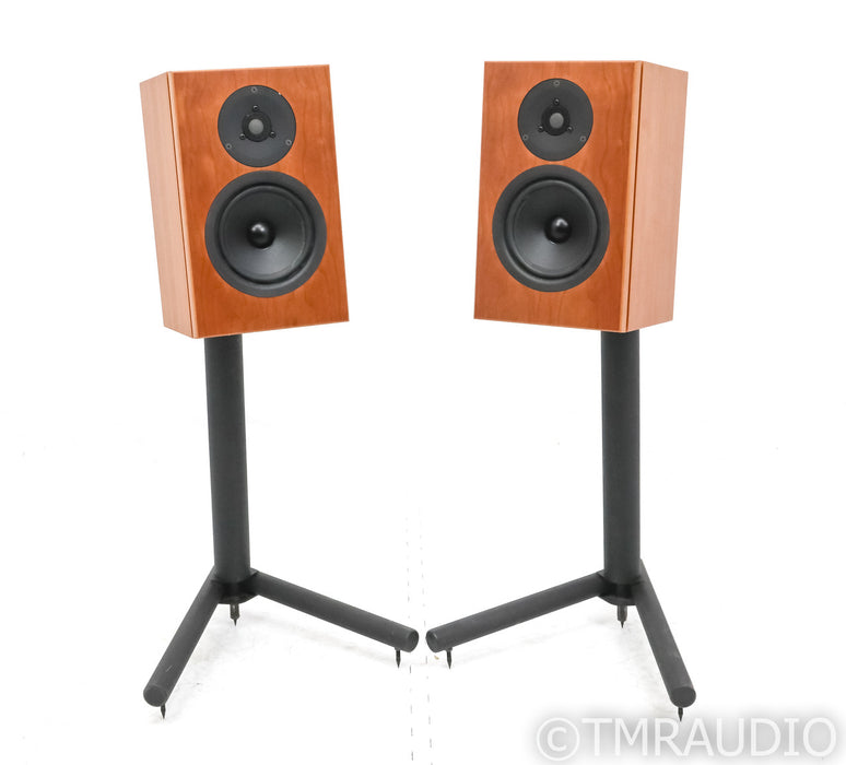 Linn Tukan Aktiv Bi-Amp Bookshelf Speaker System