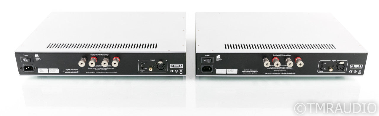 PS Audio Stellar M700 Mono Power Amplifier