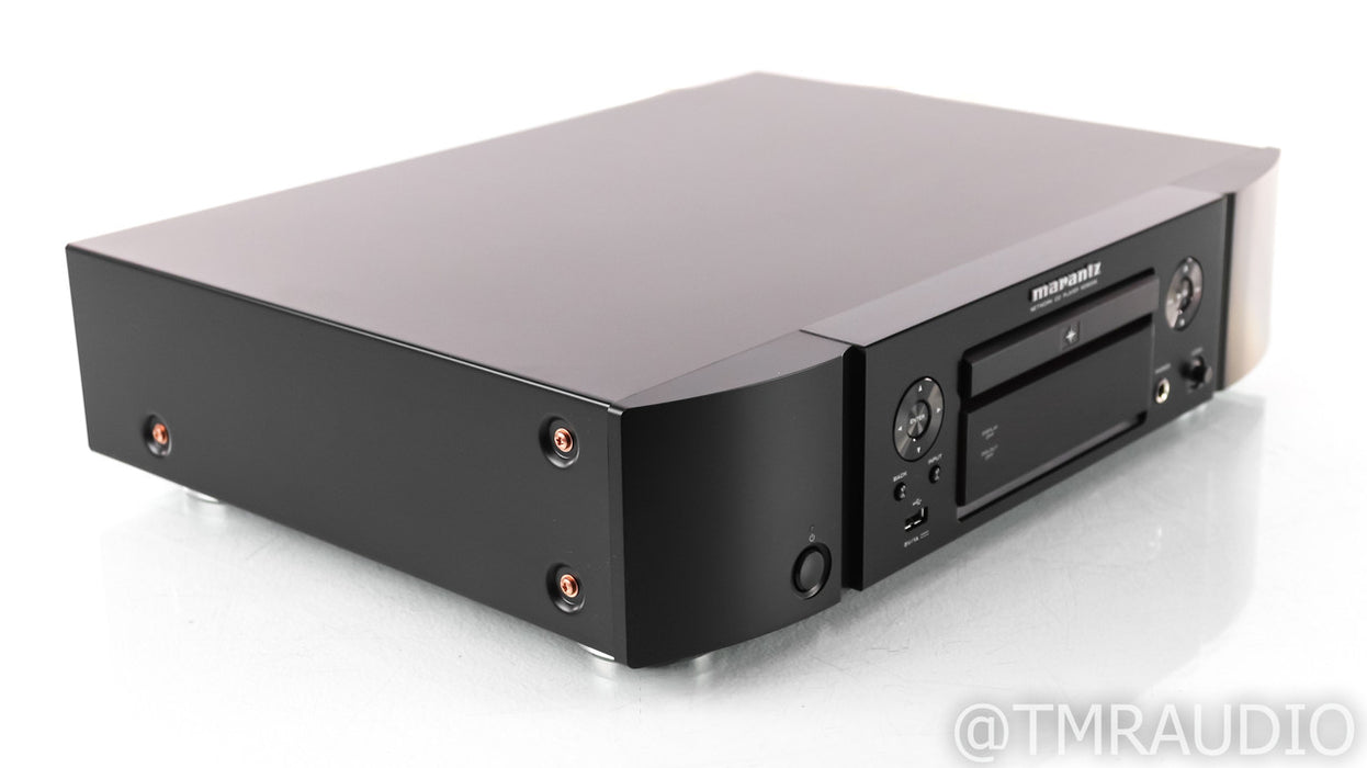 Marantz ND8006 CD Player / Network Streamer; ND-8006; D/A Converter; Remote
