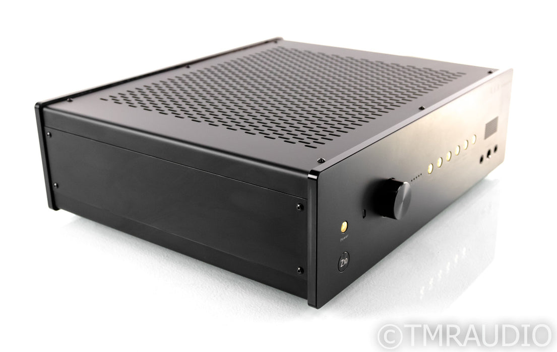 Linear Tube Audio Z10 Stereo Integrated Tube Amplifier; Headphone Amp; Remote