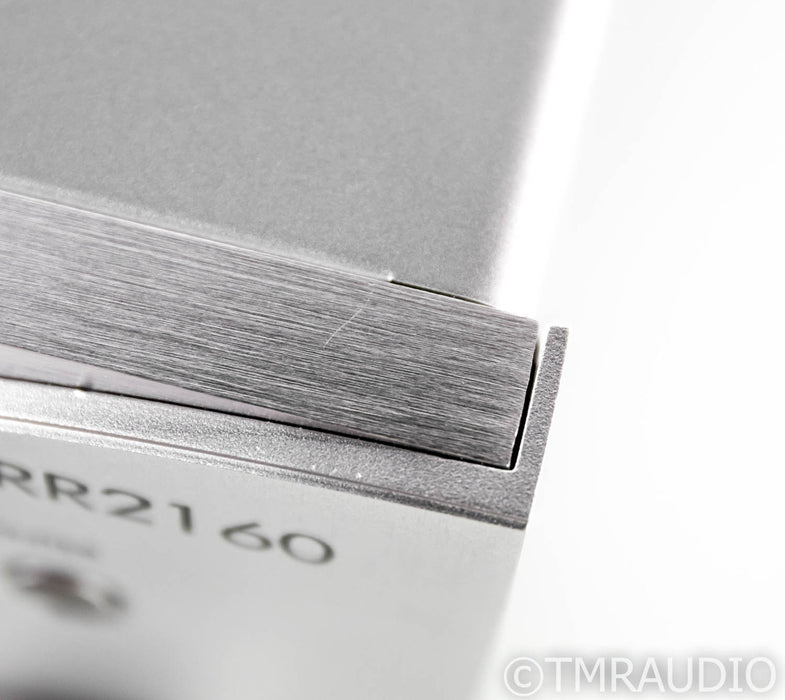 Outlaw RR2160 Stereo Integrated Amplifier; RR-2160; MM / MC Phono; Remote