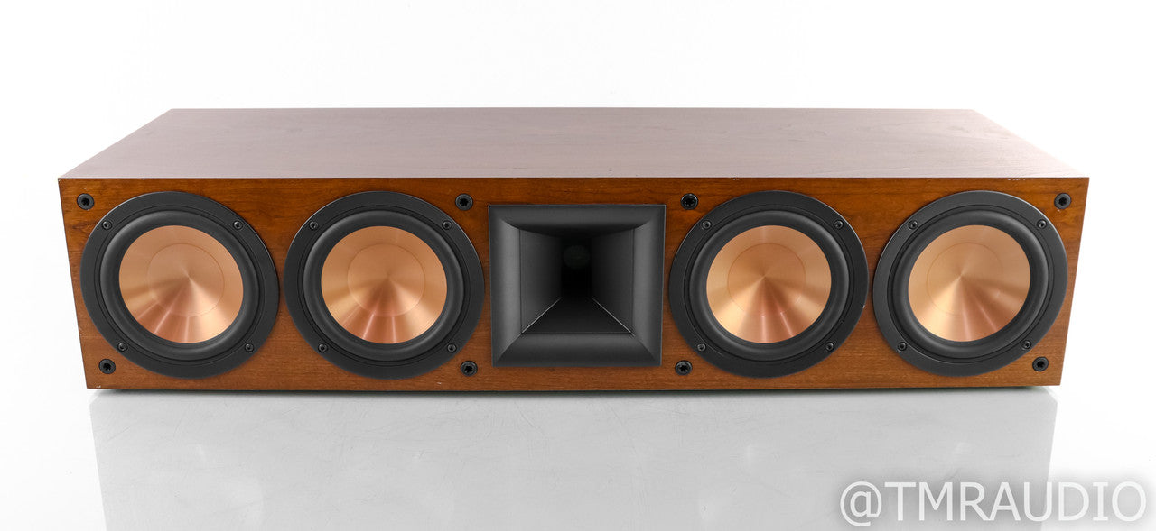 Klipsch RC-64 II Center Channel Speaker; Cherry; RC64 2