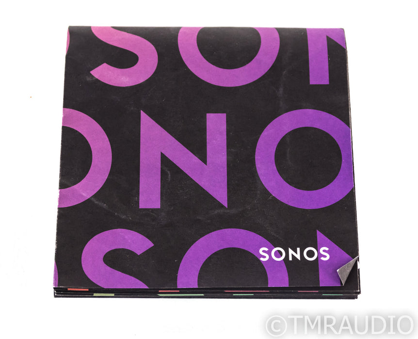 Sonos Connect Wireless Network Streamer (1/1) ;  (1/1)