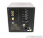 REL Q150E 10" Powered Subwoofer; Black; Q-150 E