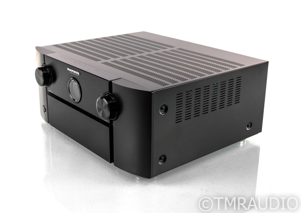 Marantz AV7703 11.2 Channel Home Theater Processor; Preamplifier; Dolby Atmos