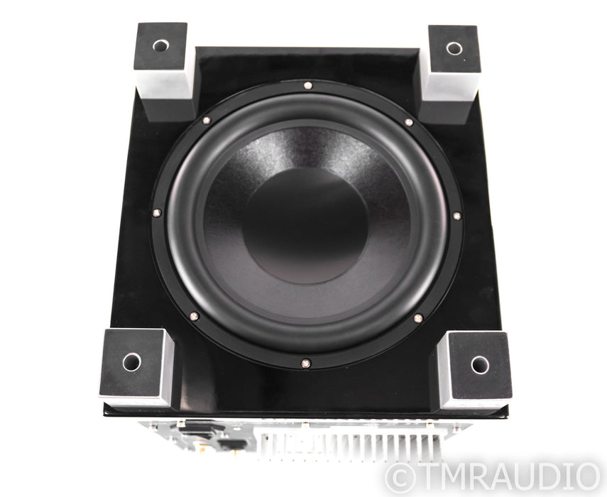 REL Acoustics T/7i 8" Powered Subwoofer; T7i
