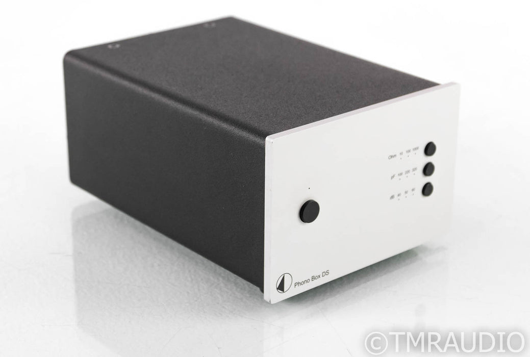 Pro-Ject Phono Box DS MM / MC Phono Preamplifier