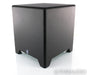Powersound 15S 15" Powered Subwoofer; Satin Black; 15-S
