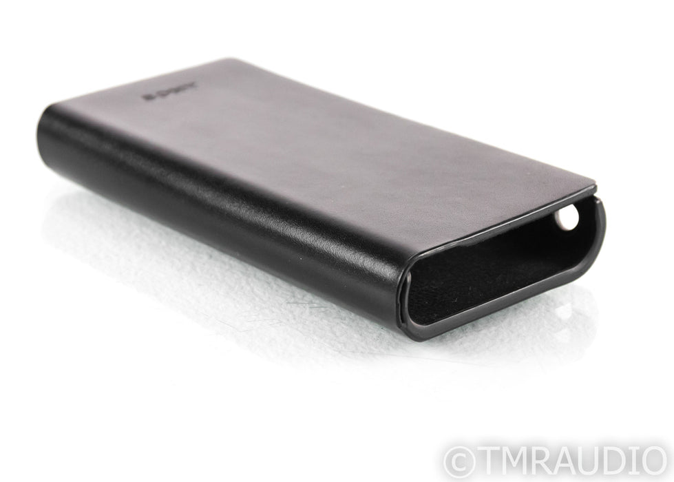 Sony CKL-NWZX2 Leather Case for Walkman NW-ZX2 Player; CKLNWZX2