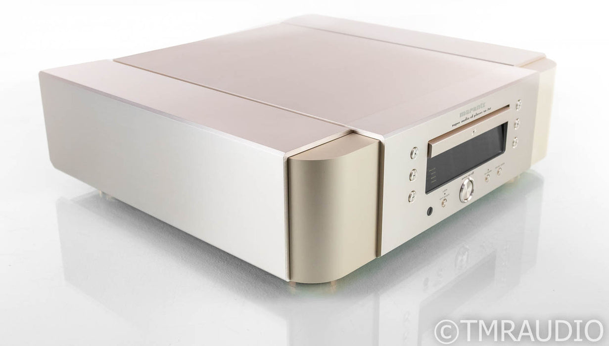 Marantz SA-7S1 SACD / CD Player; SA7S1; Remote (Won't Play SACD; Dim Display)