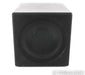 REL Q150E 10" Powered Subwoofer; Black; Q-150 E