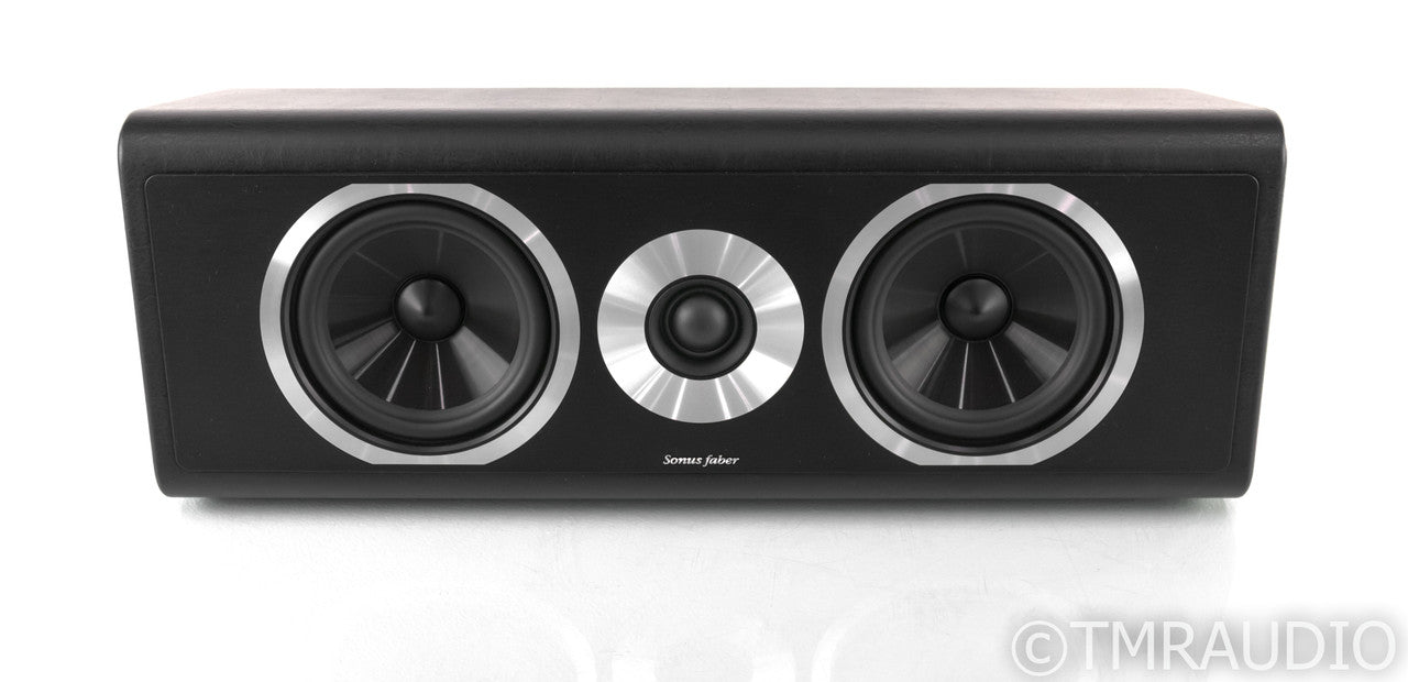 Sonus Faber Chameleon C Center Channel Speaker; Red