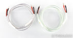 Core Power Cables Defiant Diamond Speaker Cables; 2.5m Pair