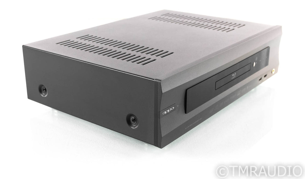 Oppo BDP-105D Universal Blu-Ray Player; BDP105D; Darbee Edition; Remote (1/0)