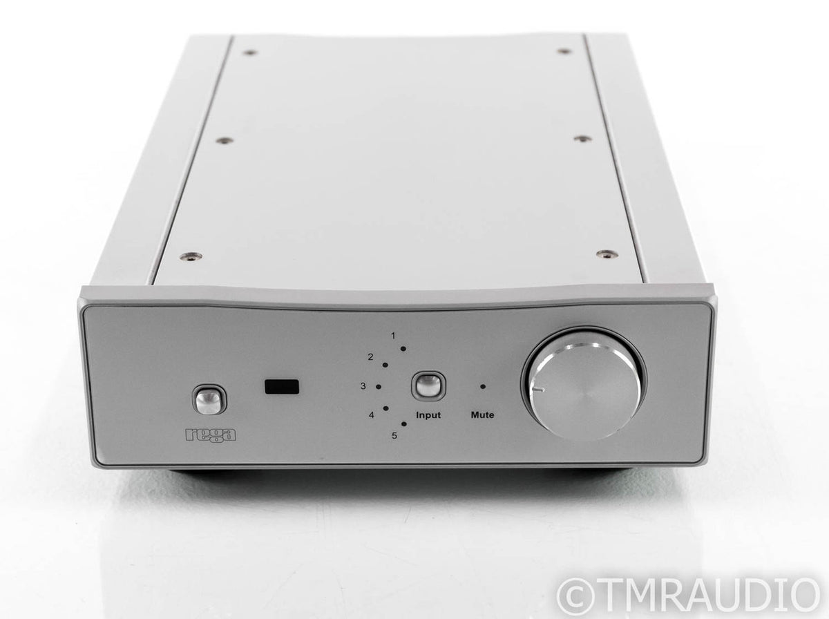 Rega Brio-R Stereo Integrated Amplifier; Brio R; Remote; MM Phono — The ...