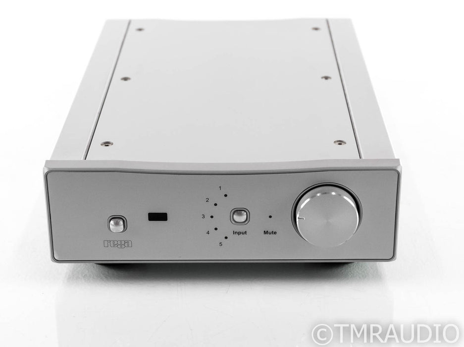 Rega Brio-R Stereo Integrated Amplifier; Brio R; Remote; MM Phono