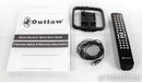Outlaw Audio RR2160 Stereo AM / FM Receiver; RR-2160; Remote