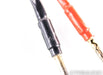 WireWorld Orbit Speaker Cables; 8ft Pair
