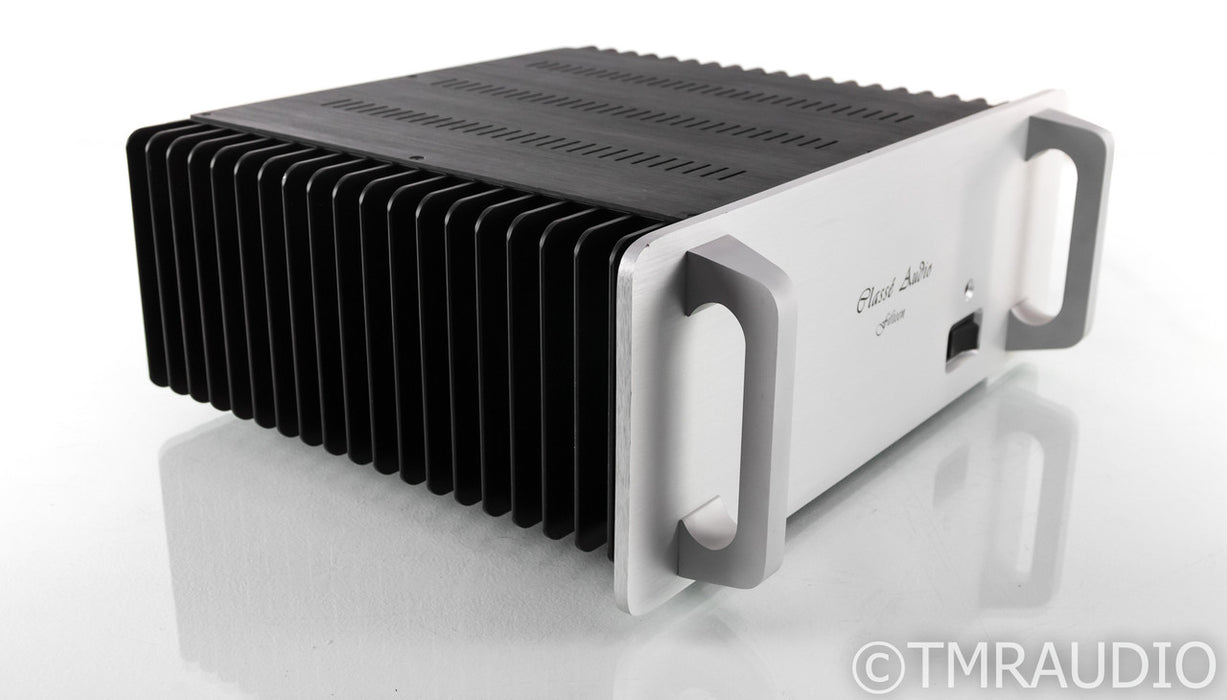 Classe 15 Stereo Power Amplifier; Model Fifteen