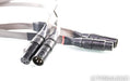 MG Audio Silver Planus XLR Cables; 1m Pair Balanced Interconnects
